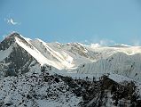 28 Roc Noir Khangsar Kang Trail Between Tilicho Base Camp Hotel and Tilicho Tal Lake